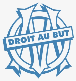Olympique Marseille Logo Png Transparent, Png Download, Free Download