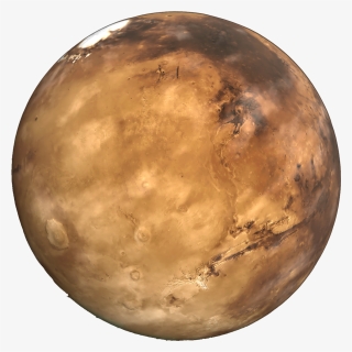 Mars Planet Png, Transparent Png, Free Download