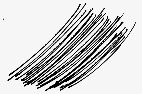 Thin Hair Lines Clip Arts, HD Png Download, Free Download