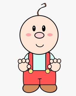 Cartoon Baby, HD Png Download, Free Download