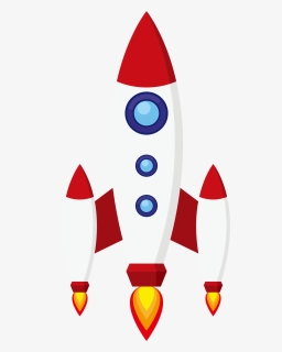 Rocket Spacecraft Clip Art, HD Png Download, Free Download