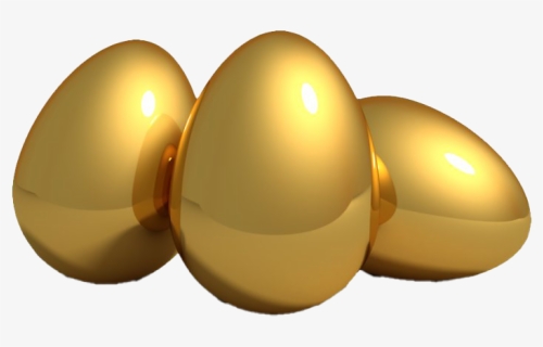 Gold Easter Egg Png Photos, Transparent Png, Free Download