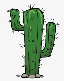 Funny Cactus Png Clipart Background, Transparent Png, Free Download