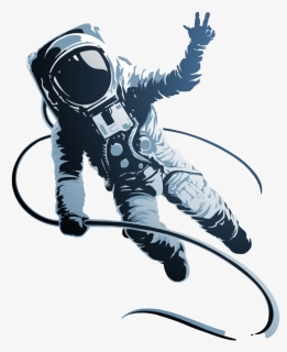 Astronaut Aesthetic Png Hd Photo, Transparent Png, Free Download
