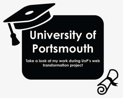 Universityportsmouth Icon, HD Png Download, Free Download