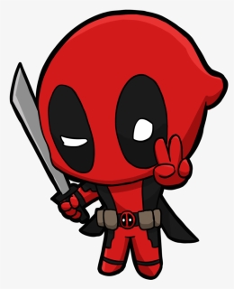 Gina Clip Deadpool, HD Png Download, Free Download