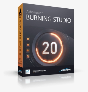 Ashampoo Burning Studio Crack, HD Png Download, Free Download