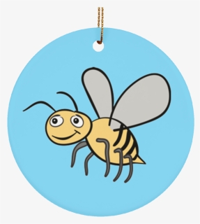 Transparent Cute Bee Png, Png Download, Free Download