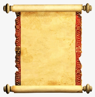 Scroll Png, Transparent Png, Free Download