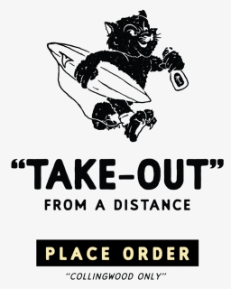 Takeout Cw, HD Png Download, Free Download