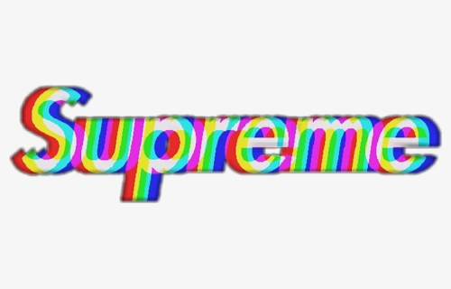 Transparent Supreme Stickers , Png Download, Png Download, Free Download
