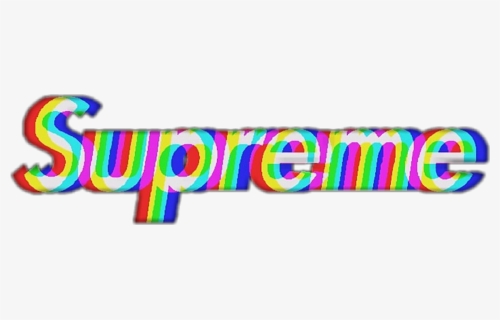 Supreme-logo - Black-and-white Transparent PNG - 1400x479 - Free Download  on NicePNG