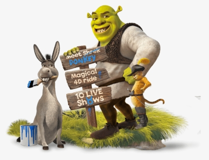 Shrek Png, Transparent Png, Free Download