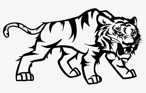 Tiger Png Logo, Transparent Png, Free Download