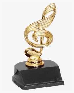 Music Note Trophy, HD Png Download, Free Download
