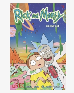 Rick And Morty Png, Transparent Png, Free Download