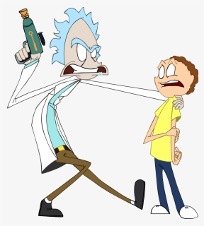 Rick And Morty Png, Transparent Png, Free Download