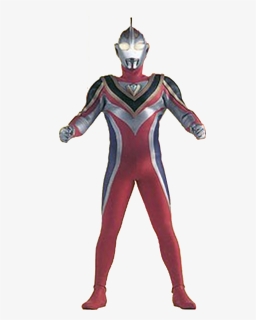 Ultraman Gaia Supreme Version Render, HD Png Download, Free Download