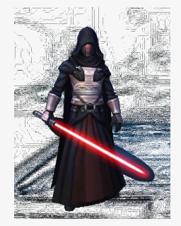 Darth Revan Png, Transparent Png, Free Download