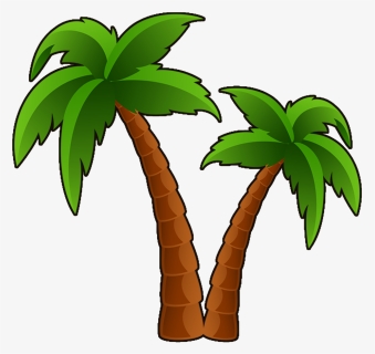 Palm Trees Png Aloha, Transparent Png, Free Download