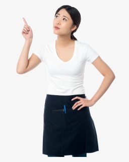 Women Pointing Top Png Stock Photo, Transparent Png, Free Download