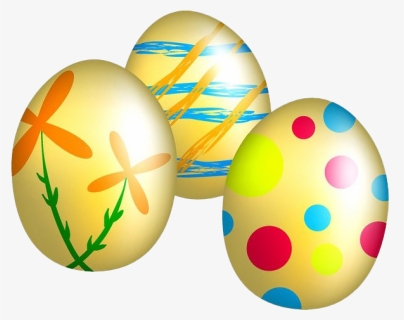 Easter Eggs Png Photo, Transparent Png, Free Download