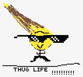 Transparent Thug Life Png Transparent, Png Download, Free Download