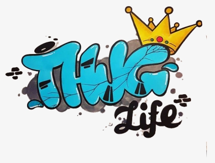 Thug Life Png Transparent File, Png Download, Free Download