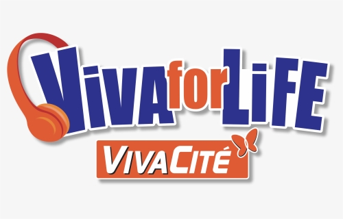 Viva For Life Logo Clip Arts, HD Png Download, Free Download