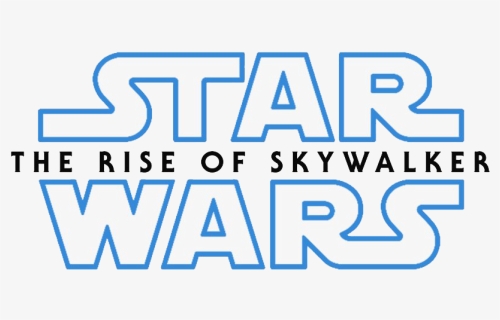 Star Wars The Rise Of Skywalker Logo Png Photos, Transparent Png, Free Download