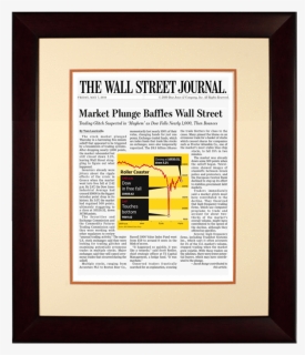 The Wall Street Journal Logo, HD Png Download, Free Download
