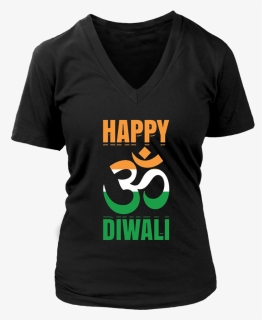 Happy Diwali Shirt Deepavali T-shirt Festival Of Lights, HD Png Download, Free Download
