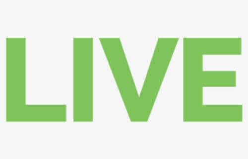 Live, HD Png Download, Free Download