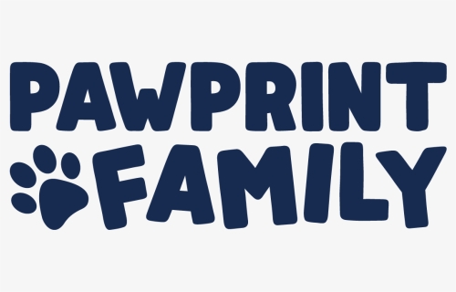 Pawprint Family, HD Png Download, Free Download