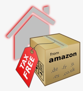 Tax-free Shopping On Amazon, HD Png Download, Free Download