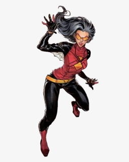 Spider Woman Png Background, Transparent Png, Free Download