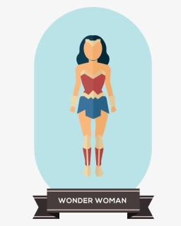 Wonder Woman, HD Png Download, Free Download