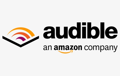 Audible An Amazon Company Logo , Png Download, Transparent Png, Free Download