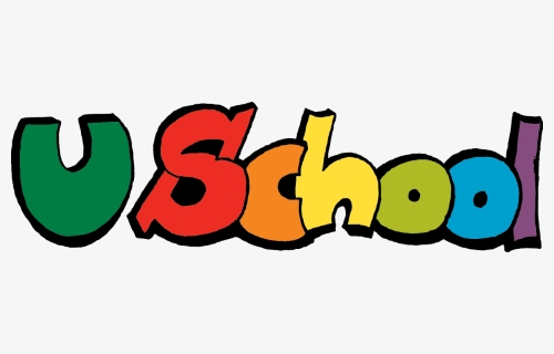 U School Logo, HD Png Download, Free Download