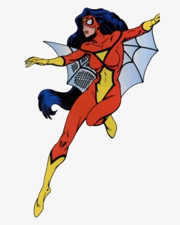Spider Woman Png Transparent Image, Png Download, Free Download
