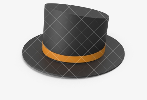 Top Hat Png, Transparent Png, Free Download