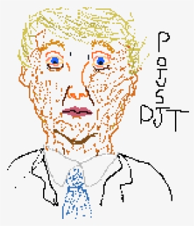 Trump Face Png, Transparent Png, Free Download