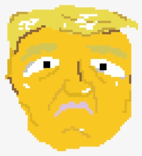 Trump Face Png, Transparent Png, Free Download