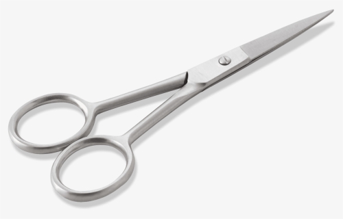 Stainless Moustache Scissor, HD Png Download, Free Download