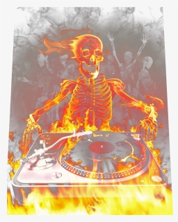 Fire Dj , Png Download, Transparent Png, Free Download