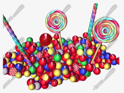 Candy Clipart Pile, HD Png Download, Free Download