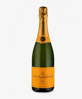 Veuve Clicquot Brut Champagne Nv 750ml, HD Png Download, Free Download