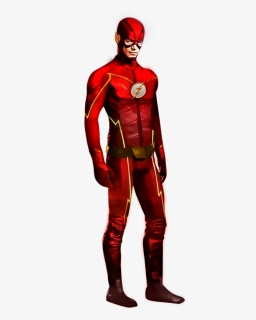 Flash Man Png Image, Transparent Png, Free Download