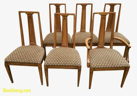 Transparent Wooden Chair Png, Png Download, Free Download
