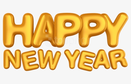 Free Png Happy New Year Png , Png Download, Transparent Png, Free Download